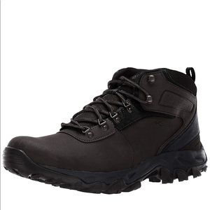 NWT Columbia Newton Ridge Waterproof Hiking Boot